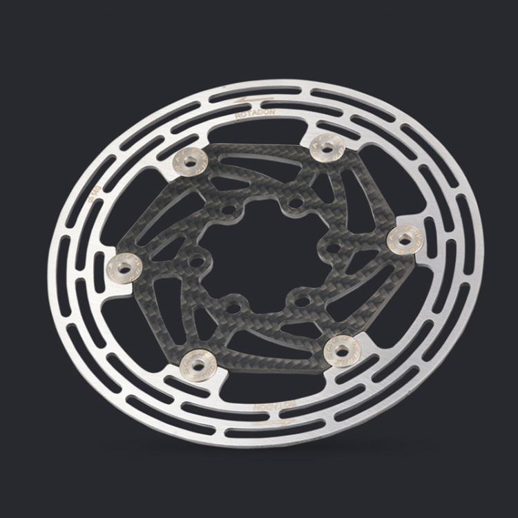 RACEWORK Ultra-light Floating Six-pin Pastillas de Freno