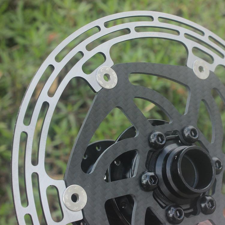 RACEWORK Ultra-light Floating Six-pin Pastillas de Freno