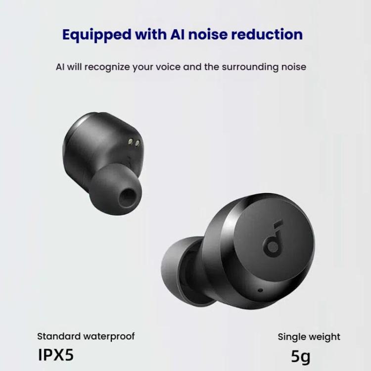 Anker A3948 Auriculares Inalámbricos IPX57 SoundCore A25i by ANKER