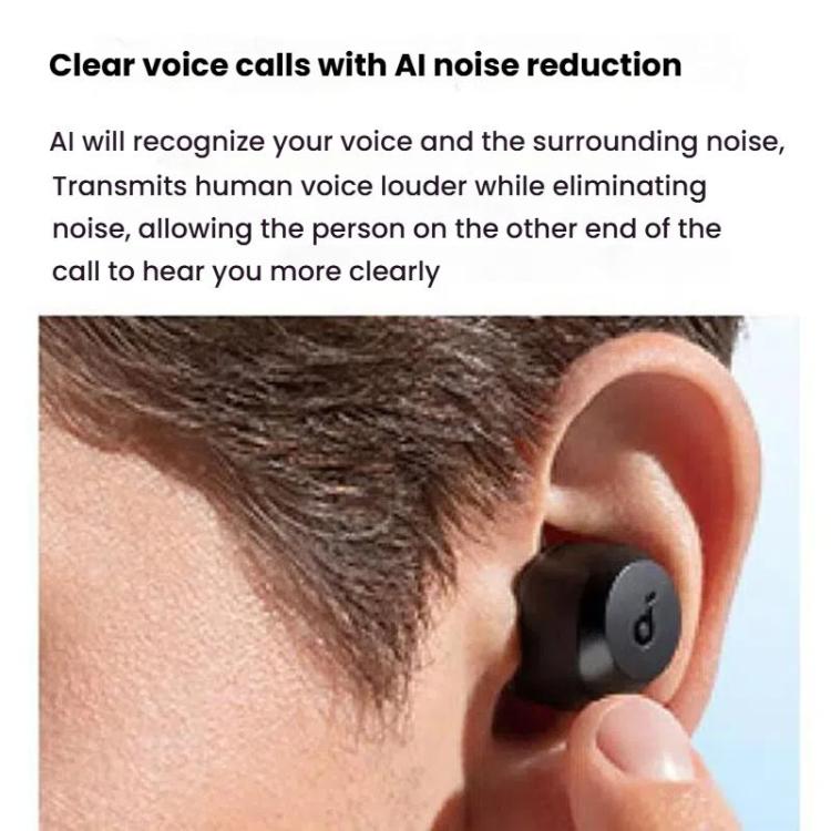 Anker A3948 Auriculares Inalámbricos IPX57 SoundCore A25i by ANKER