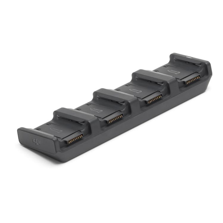 DJI Matrice 4 Series Charging Hub Carga Cuatro Baterías