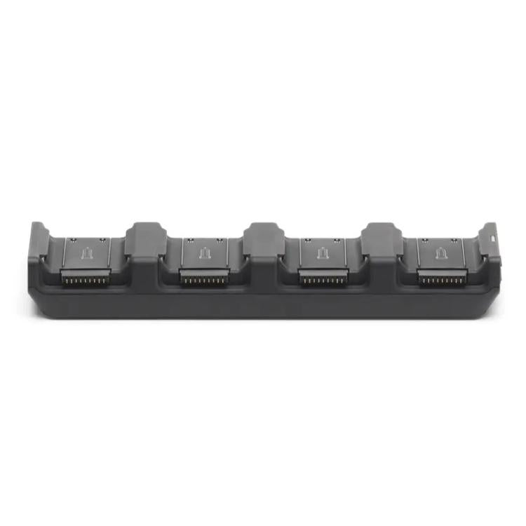 DJI Matrice 4 Series Charging Hub Carga Cuatro Baterías