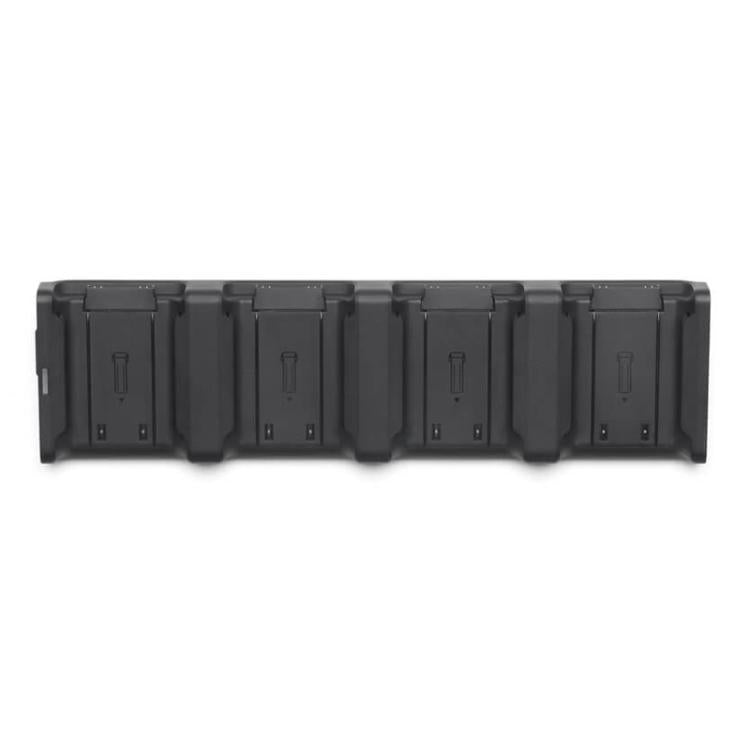 DJI Matrice 4 Series Charging Hub Carga Cuatro Baterías