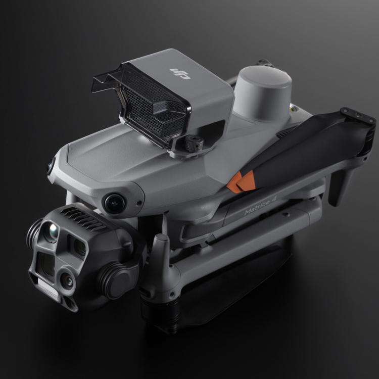 DJI AS1 Altavoz Para Matrice 4 Series Volumen 114 dB Accesorio Oficial