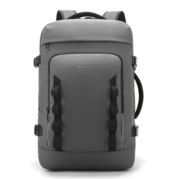 BANGE BG-3055 Mochila Hombre Viaje Capacidad Expandible