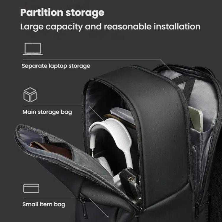 BANGE BG-3057 Mochila De Portátil Ligera Gran Capacidad