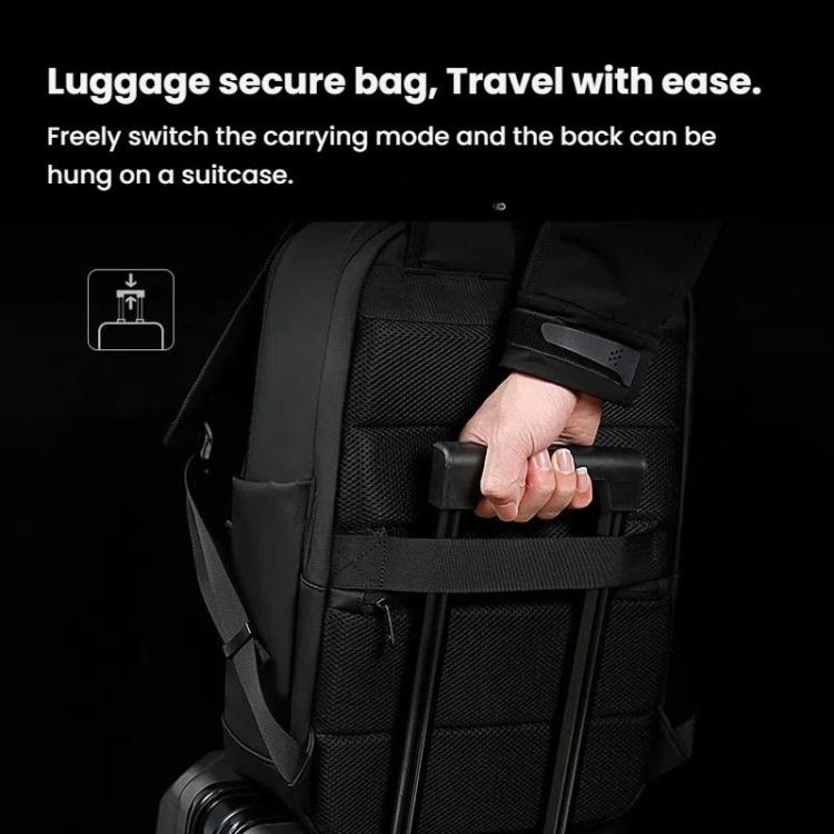 BANGE BG-3057 Mochila De Portátil Ligera Gran Capacidad