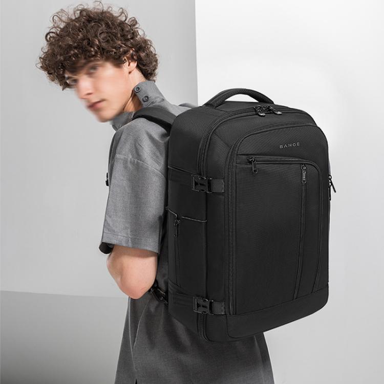 BANGE BG-1916 Mochila Hombre Gran Capacidad Portátil
