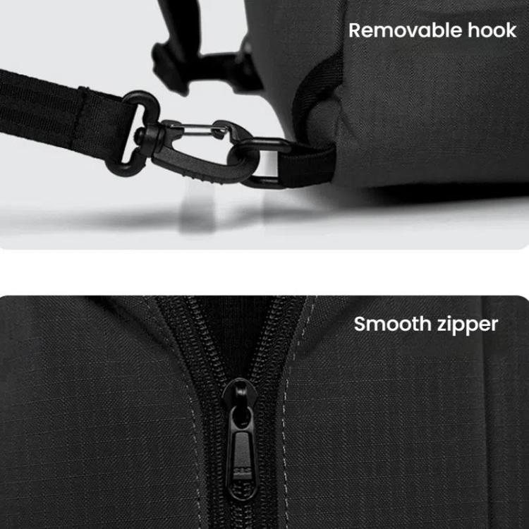 BANGE BG-1916 Mochila Hombre Gran Capacidad Portátil