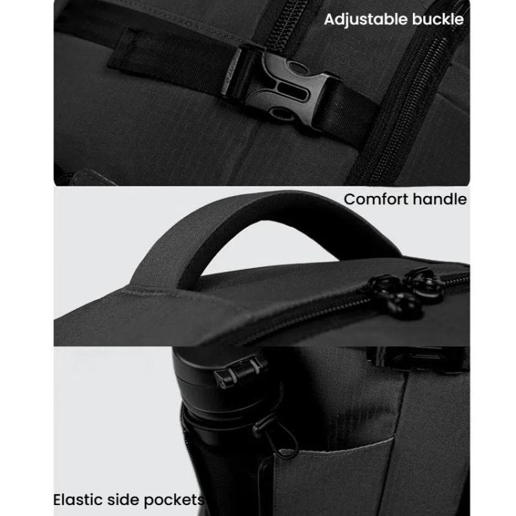 BANGE BG-1916 Mochila Hombre Gran Capacidad Portátil
