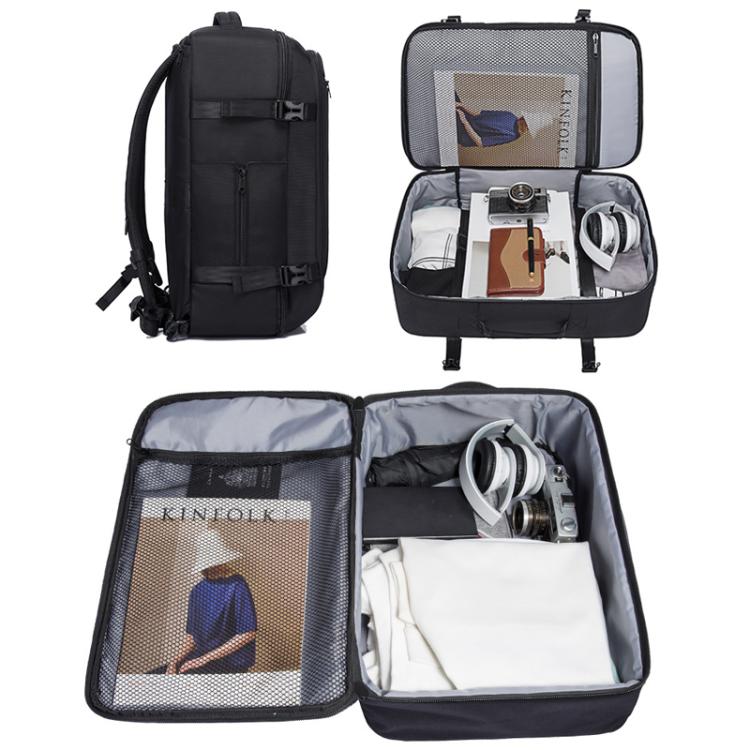BANGE BG-1916 Mochila Hombre Gran Capacidad Portátil