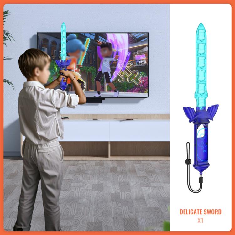 JYS JYS-NS2281 Nintendo Switch 2 Deportes 9 En 1 Empuñadura