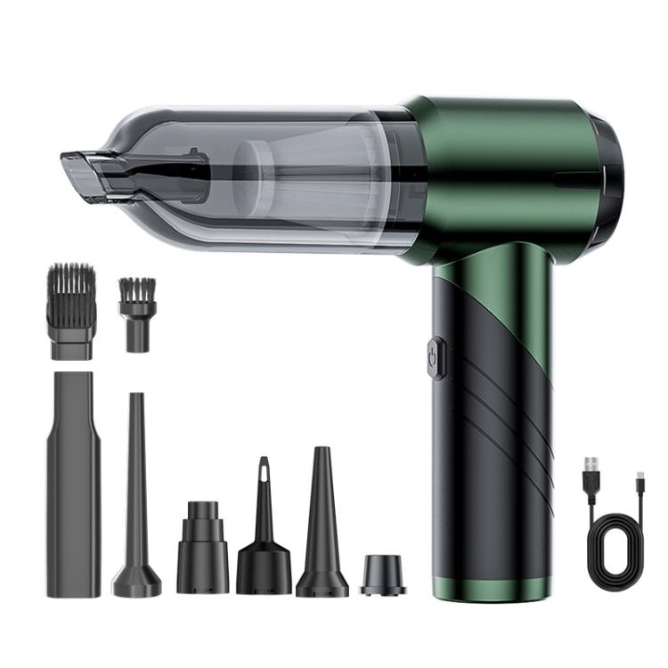 SUITU ST-6670 Aspirador Mano Inalámbrico Coche Gran Succión