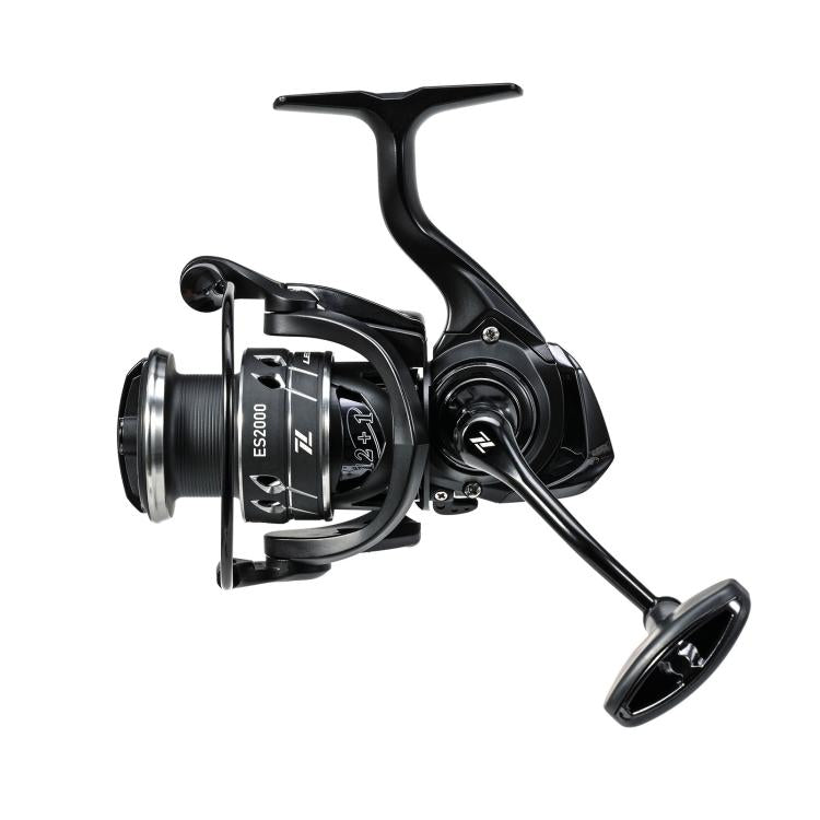 Frontier Road Runner Fishing Reel Spinning Aluminio Ligero