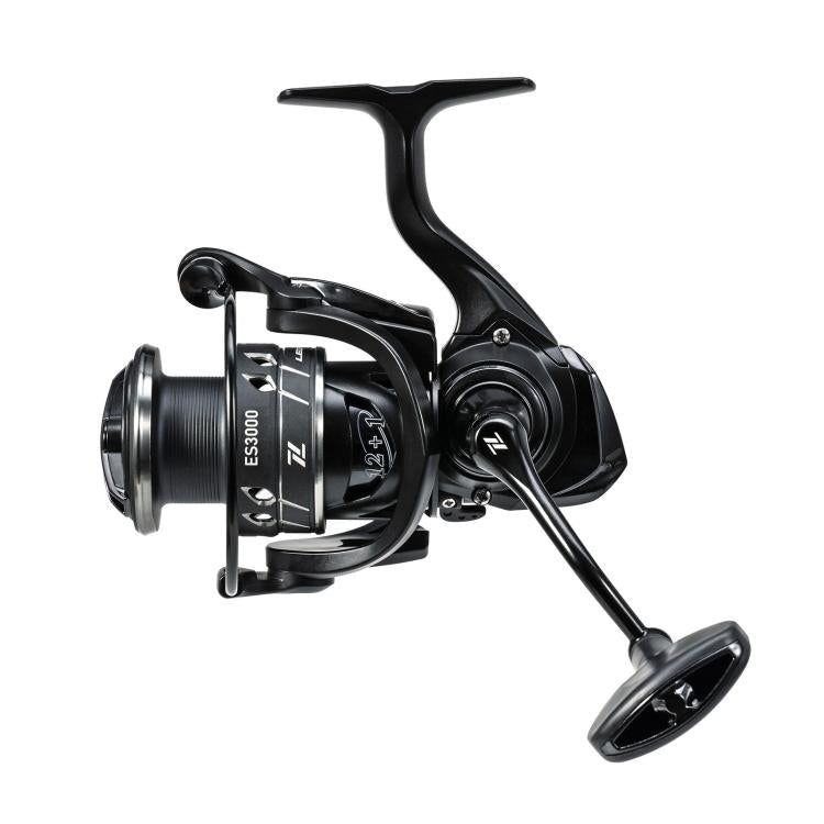 Frontier Road Runner Fishing Reel Spinning Aluminio Ligero