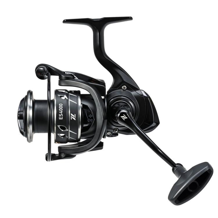 Frontier Road Runner Fishing Reel Spinning Aluminio Ligero