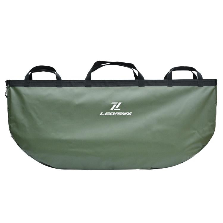 LEO 28351 Large Fish Carrying Bag Con Asas Reforzadas