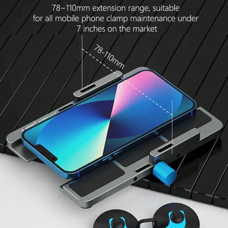 TechFix VUS100 Ventosa Fija Para Abrir Pantallas Celulares