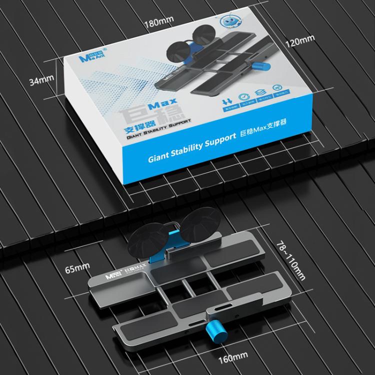 TechFix VUS100 Ventosa Fija Para Abrir Pantallas Celulares