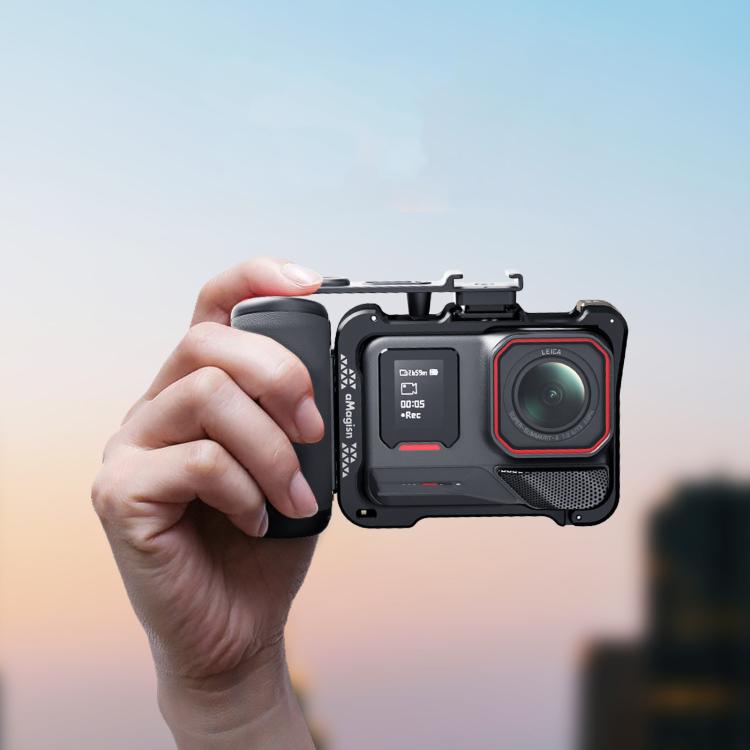 aMagisn Xplorer Grip Kit Mango Callejero Diseño Ergonómico