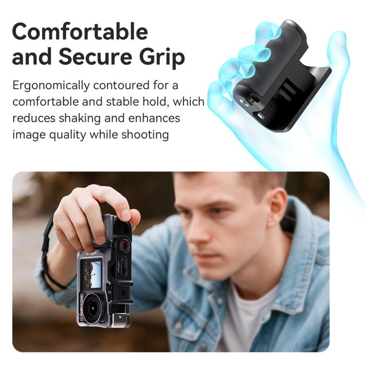 aMagisn Xplorer Grip Kit Mango Callejero Diseño Ergonómico