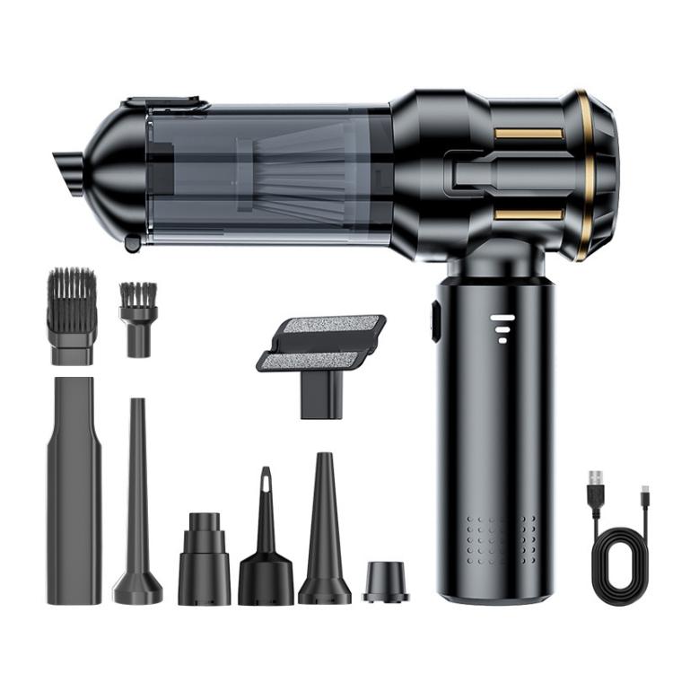SUITU ST-6691Plus Aspiradora Coche Inalámbrica 100W Succión