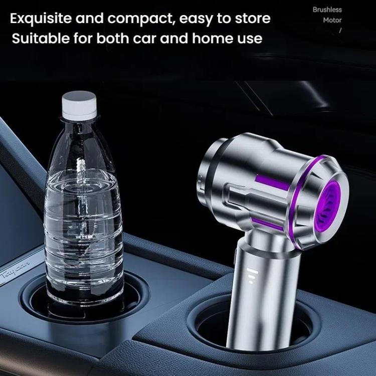 SUITU ST-6691Plus Aspiradora Coche Inalámbrica 100W Succión