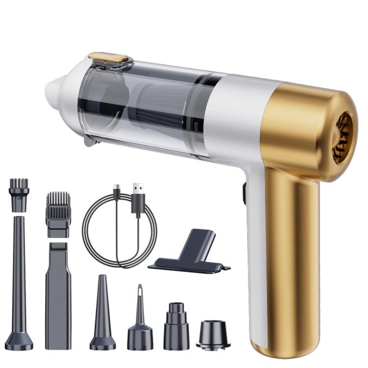 SUITU ST-6692Plus Aspiradora De Mano Para Coche 30Min