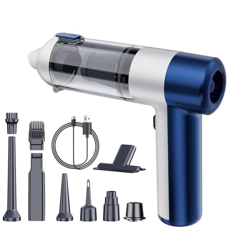 SUITU ST-6692Plus Aspiradora De Mano Para Coche 30Min