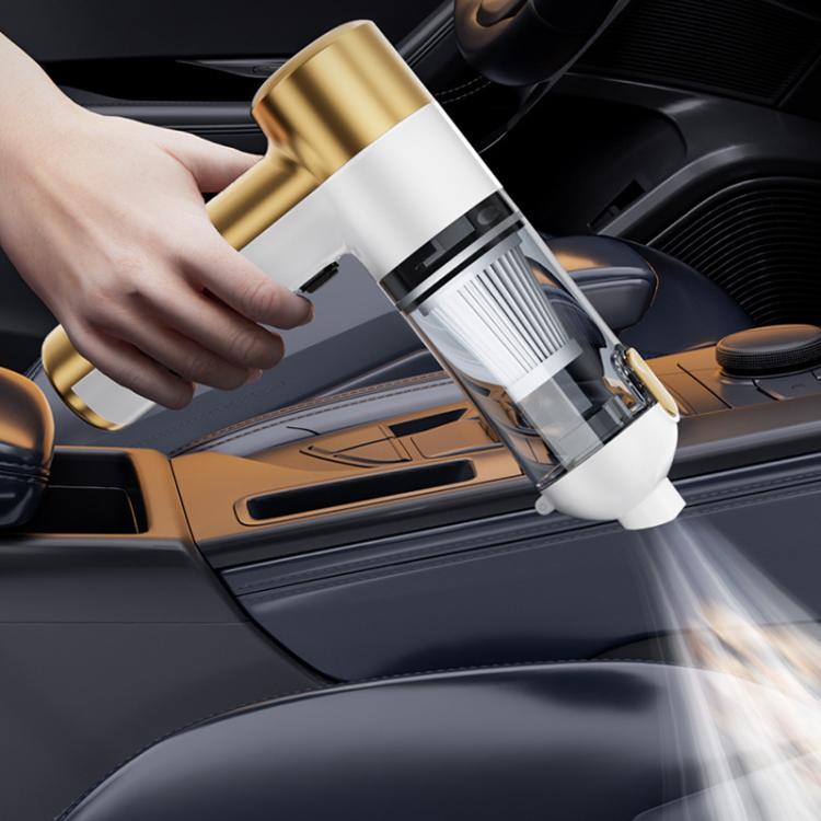 SUITU ST-6692Plus Aspiradora De Mano Para Coche 30Min