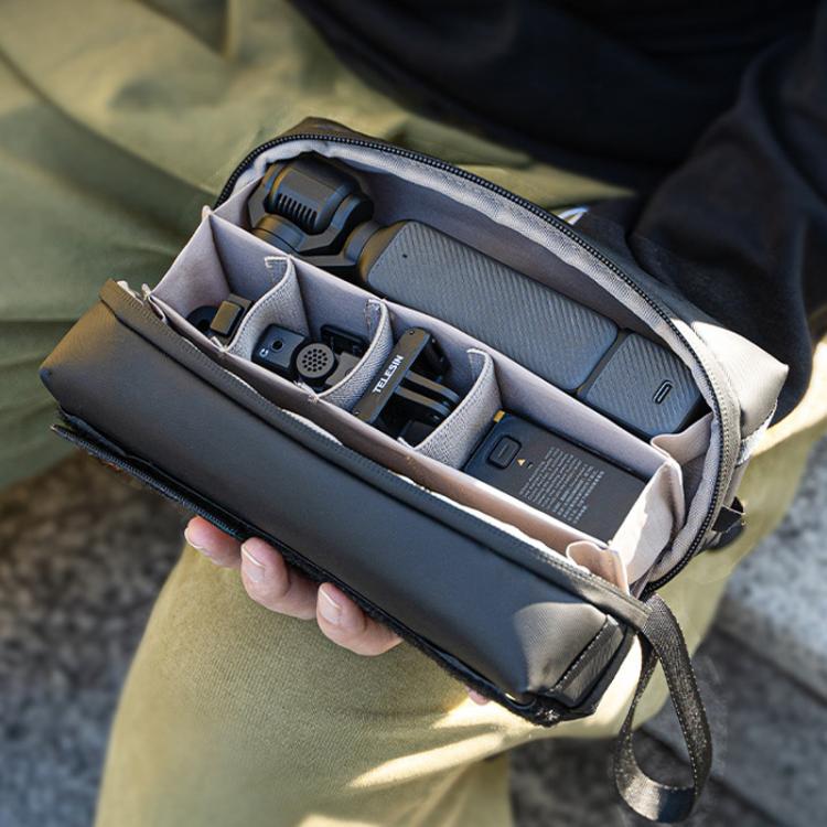 TELESIN Osmo Pocket 3 Bolsa Expandible para DJI Osmo