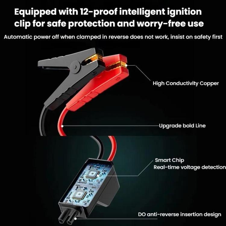 PowerCore PWP1000 Cargador De Coche Con Bomba Integrada