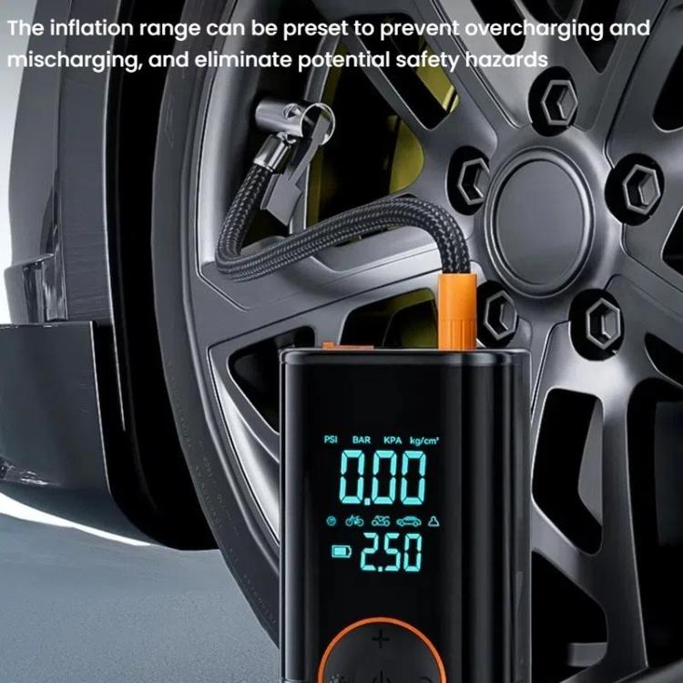 PowerCore PWP1000 Cargador De Coche Con Bomba Integrada