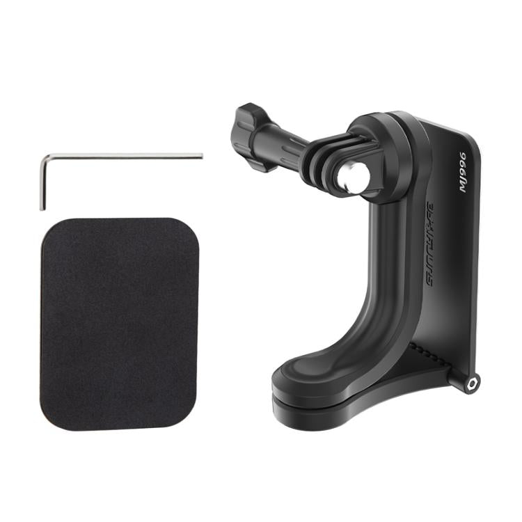 Sunnylife MJ996 Cámara Deportiva Rotación Cuatro Ejes HD