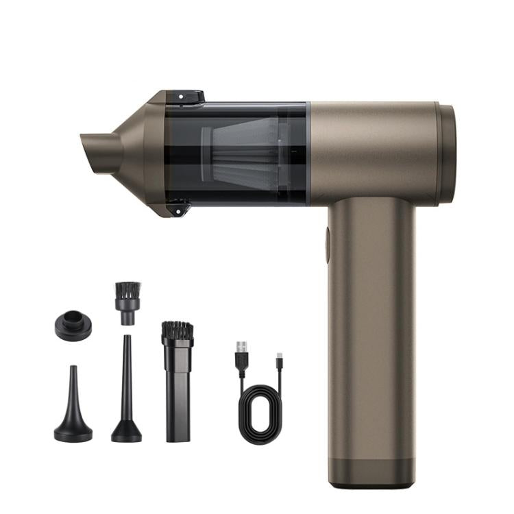 SUITU ST-6661 Plus Aspiradora De Mano Para Coche 16 kPa