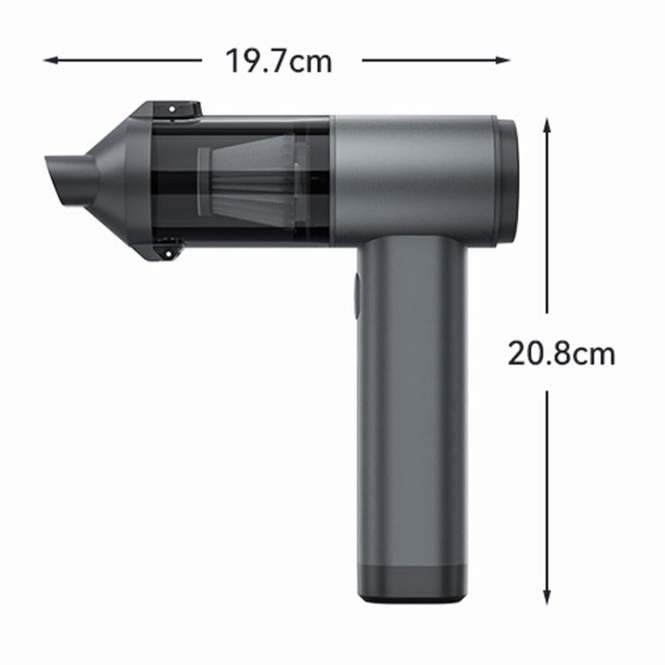 SUITU ST-6661 Plus Aspiradora De Mano Para Coche 16 kPa