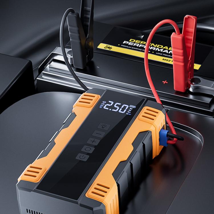 SUITU ST-9645 Iniciador De Emergencia Universal 14 8V Con Batería De Polímero 6000mAh