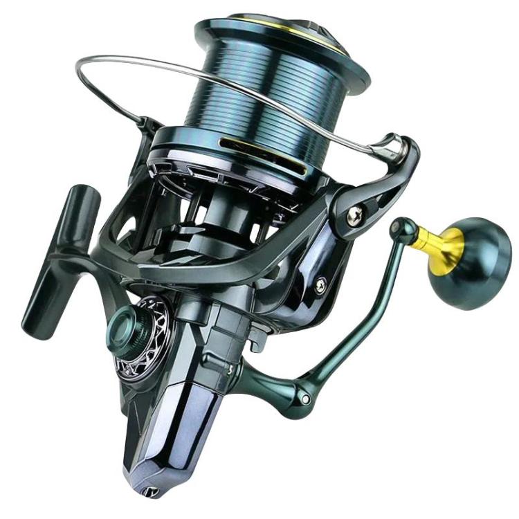 Daiwa ZB47 Carrete Baitcasting Cuerpo Metálico Surf Casting