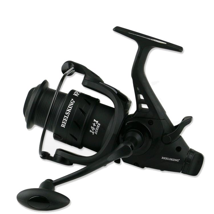 KP Carrete Pesca Serie KP Doble Freno Ideal Para Peces