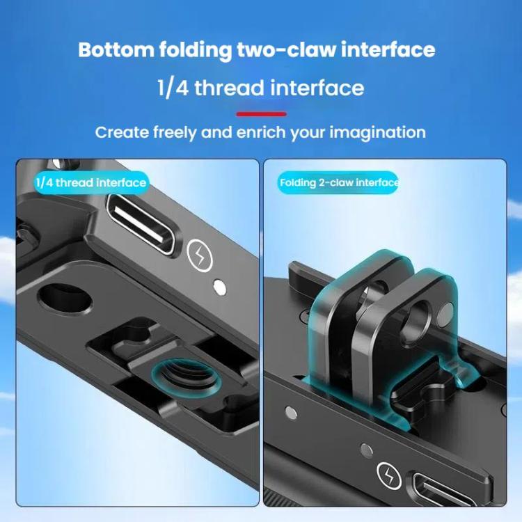 Insta360 AC69 Base de Carga Imán Potente GO 3S Estable