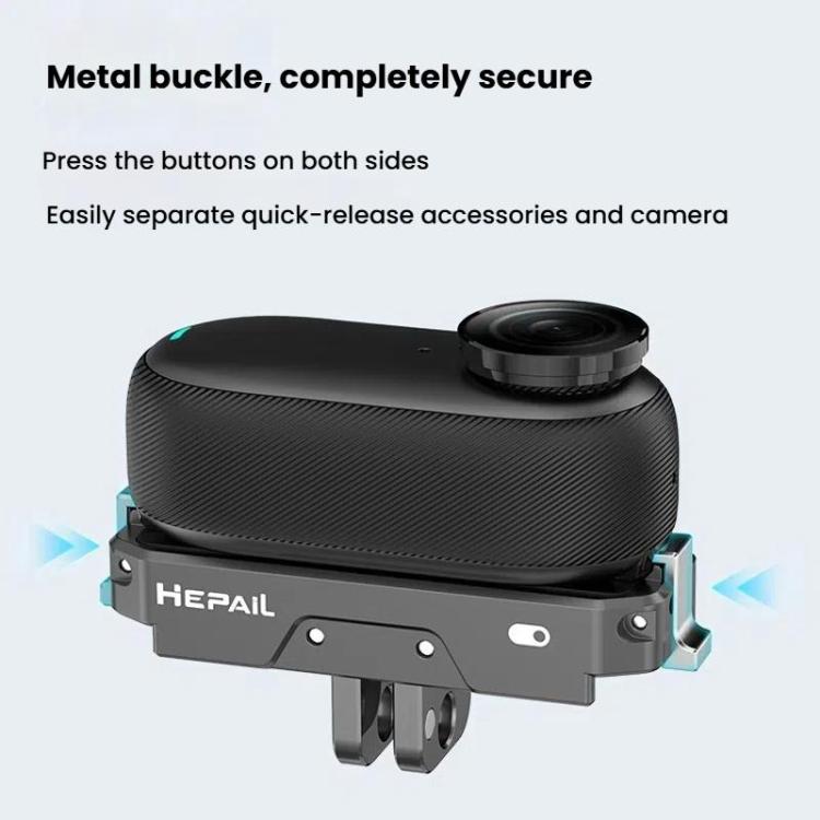 Insta360 AC69 Base de Carga Imán Potente GO 3S Estable