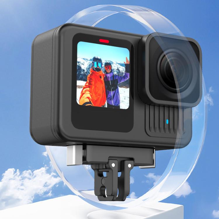 GoPro HERO13 Black HEPAIL AC67 Magnetic Quick Release Base