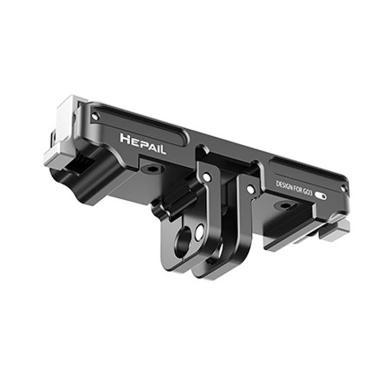 Insta360 AC-08 Base Magnética Liberación Rápida Aluminio