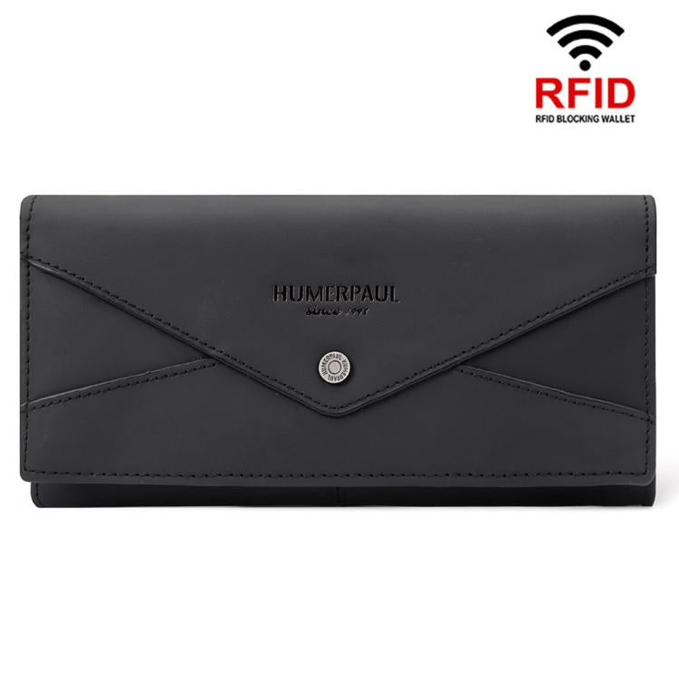 HUMERPAUL BP998 Cartera Para Mujer RFID Bloqueo Clutch