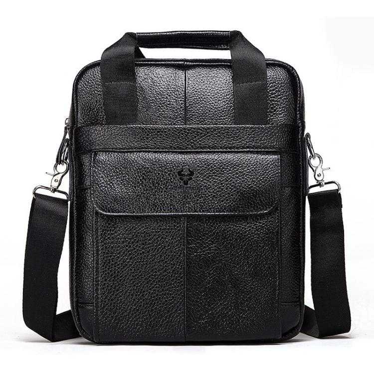 HUMERPAUL HUMH544 Bolso de Hombro Cuero con Cierre Magnético