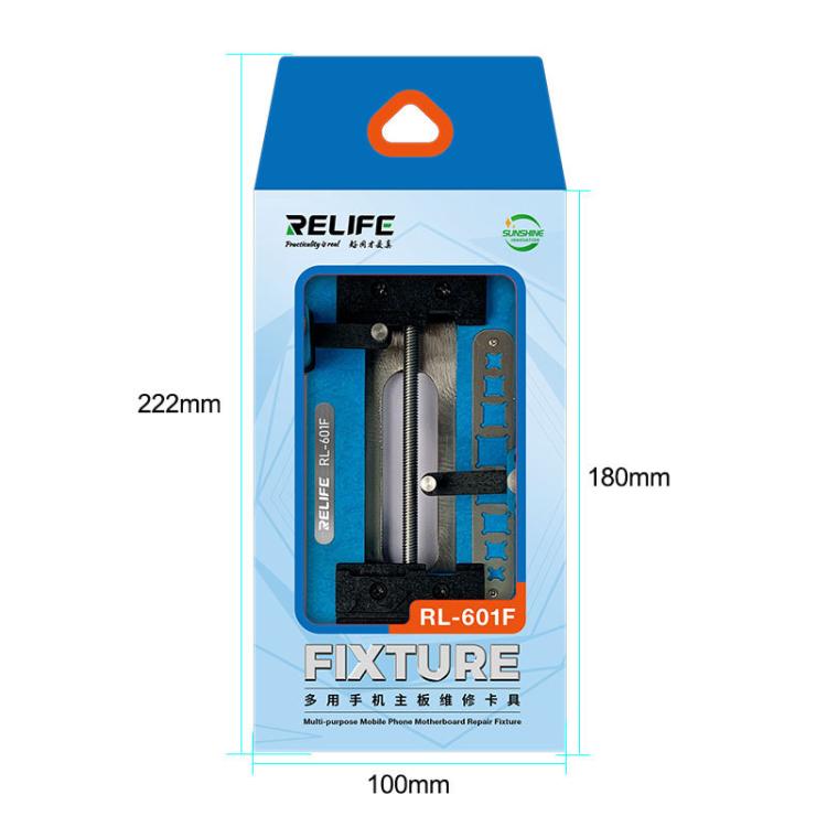FixTech Dispositivo De Fijación Placa Base Doble Pista