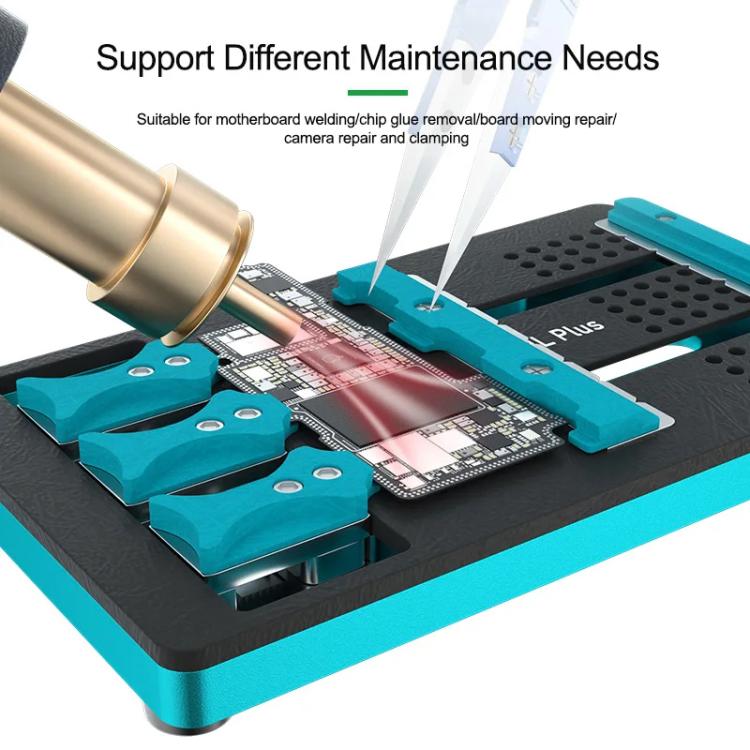 TechFix MBPHT Plataforma Reparación Placas Base Alta Temp