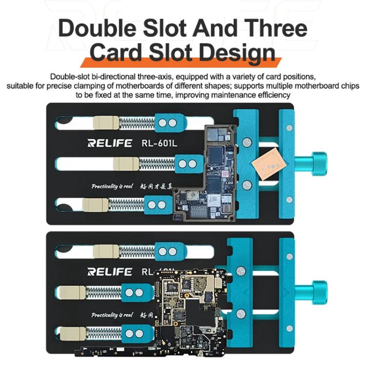 ProTech MB3D Sujeción Placa Base Herramienta Reparación 3Ejes