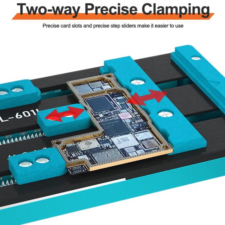 ProTech MB3D Sujeción Placa Base Herramienta Reparación 3Ejes