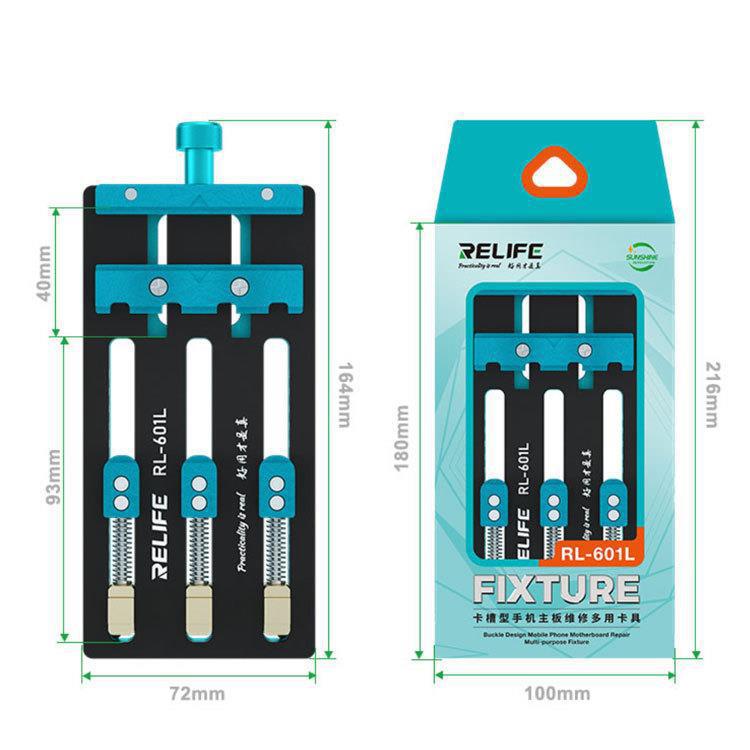 ProTech MB3D Sujeción Placa Base Herramienta Reparación 3Ejes